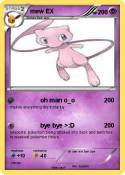 mew EX