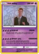 rick astley