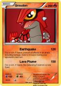 Groudon