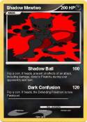 Shadow Mewtwo