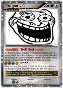 Troll god