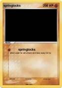 springlocks