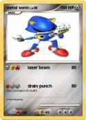 metal sonic