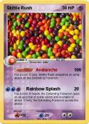 Skittle Rush