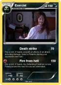 Exercist