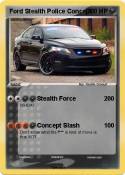 Ford Stealth