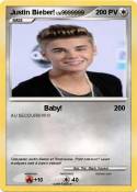 Justin Bieber!