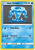 Water Tornado