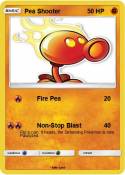 Pea Shooter