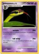 poisonmon