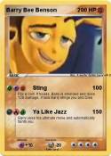 Barry Bee Benso