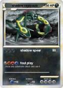 shadow rayquaza