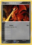 dragon x