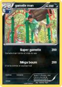 gamelle man