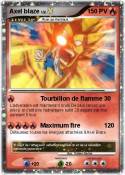 Axel blaze
