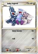 baby legend
