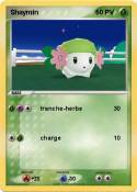 Shaymin