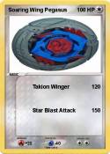 Soaring Wing