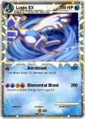 Lugia EX