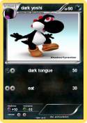 dark yoshi