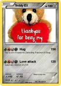 Teddy EX