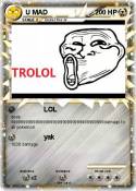 U MAD
