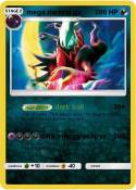 mega darkrai gx