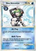 Rina Shinomiya