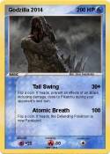 Godzilla 2014