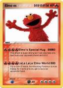 Elmo ex 515151