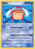 Ponyo