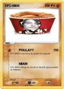 KFC-MAN