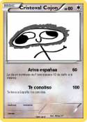 Cristoval Cojon