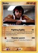 Rocky