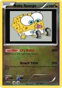 Baby Spange