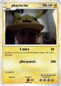 pikachu fan