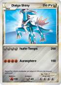 Dialga Shiny