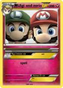 Uigi and mrio
