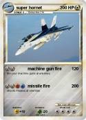 super hornet