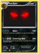 Red Eyes