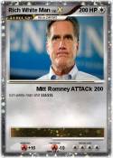 Rich White Man