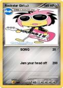 Rockstar Girl