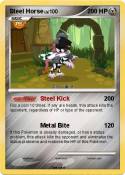 Steel Horse