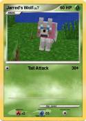 Jarred's Wolf