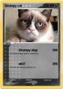 Grumpy cat