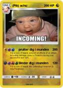 (Pik) achu