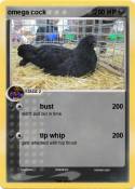 omega cock