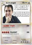 S.O.S plagiat