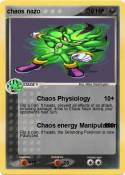 chaos nazo