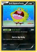 Evil SquarePant